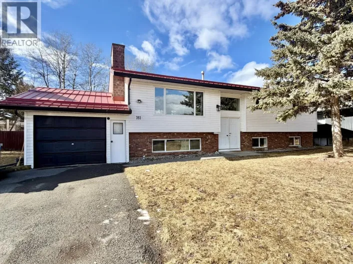 393 BIRCH PLACE, 100 Mile House