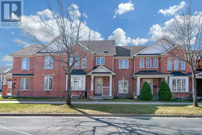 393 BUR OAK AVENUE, Markham