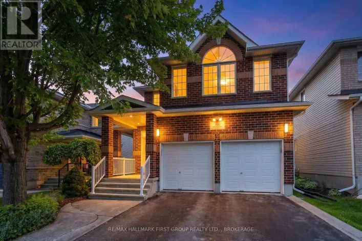 393 CAVENDISH CRESCENT, Kingston