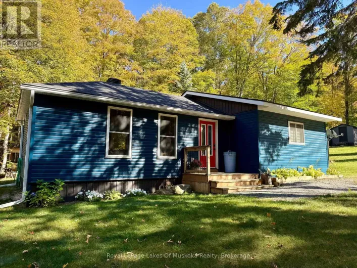 393 DOE LAKE ROAD, Armour