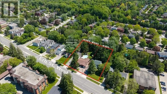 393 ERB Street, Waterloo
