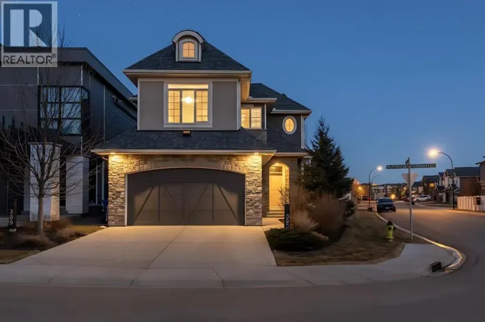 393 Evansborough Way NW, Calgary