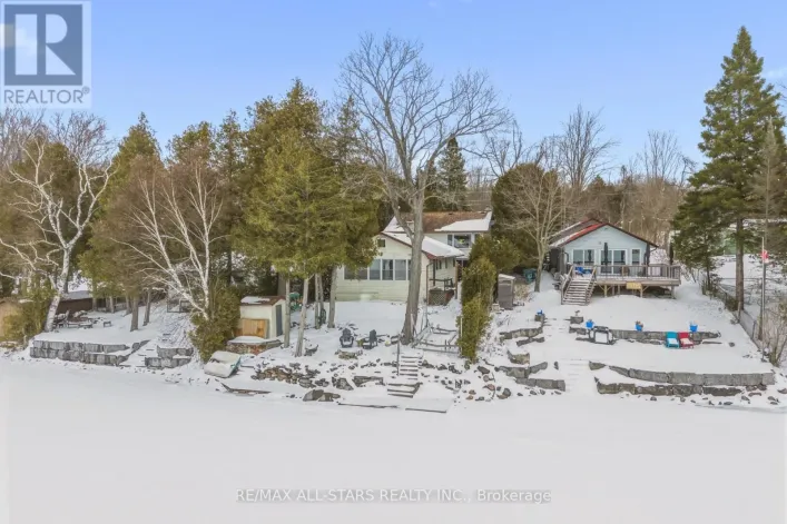 393 HILLSIDE DRIVE, Kawartha Lakes