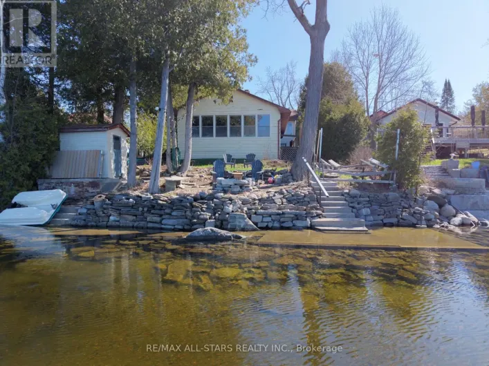 House for sale: 393 HILLSIDE DRIVE, Kawartha Lakes