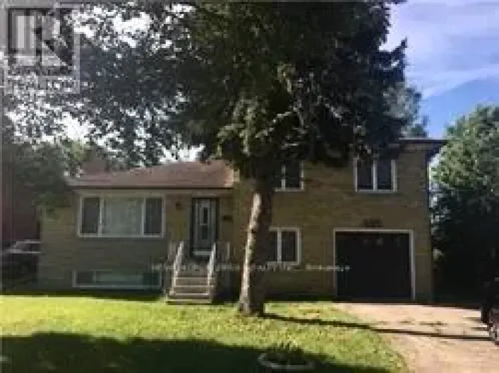 House for rent: 393 HOUNSLOW AVENUE, Toronto
