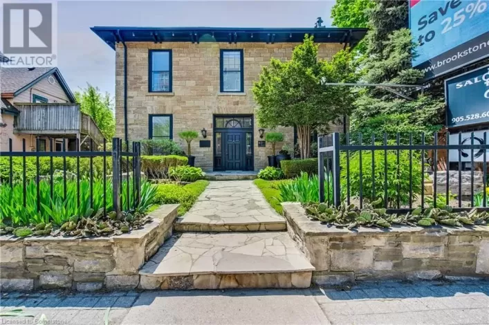 393 KING Street W, Hamilton