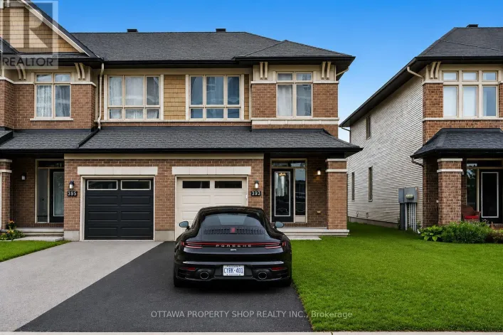 393 LIVERY STREET, Ottawa