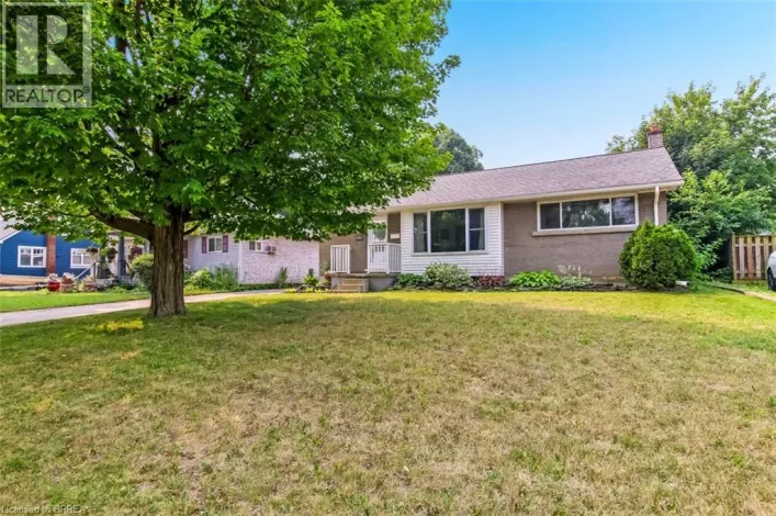 393 MARLBOROUGH Street, Brantford