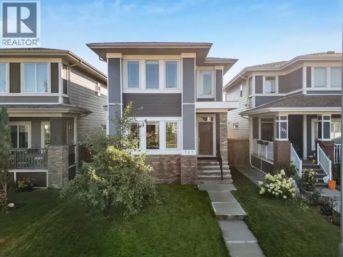 393 Marquis Heights SE, Calgary