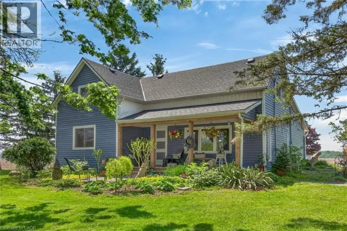 393 MARSHAGAN Road, Dunnville