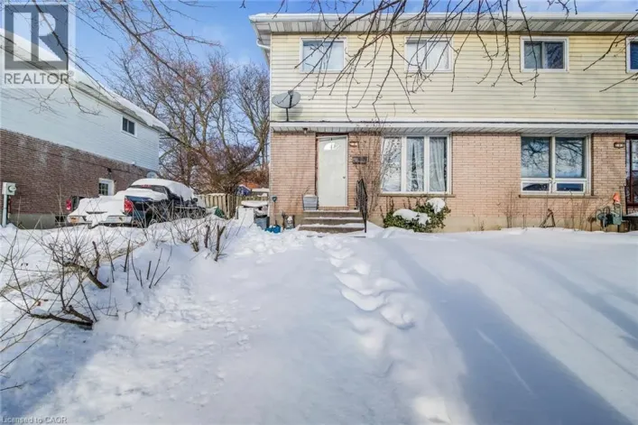 393 ODLUM Drive, Woodstock