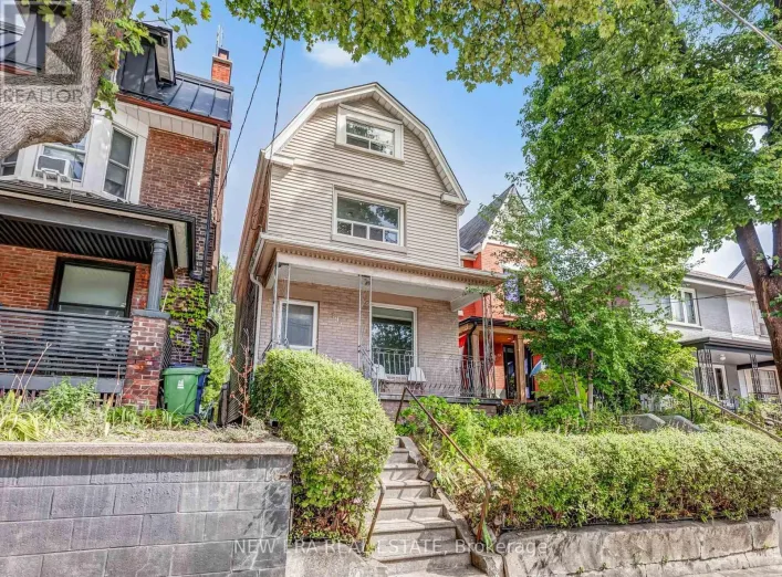 393 OSSINGTON AVENUE, Toronto
