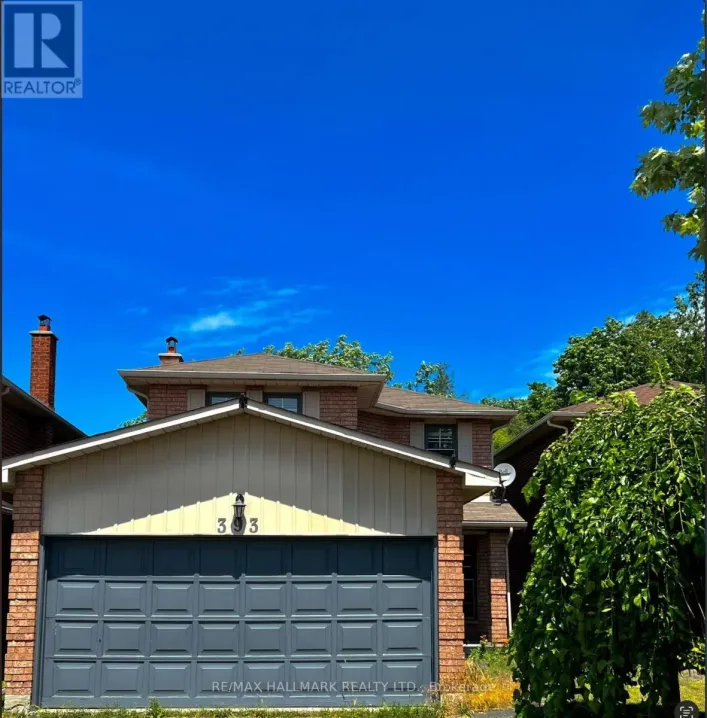 393 PICKERING CRESCENT, Newmarket