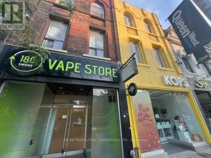 393 QUEEN STREET W, Toronto