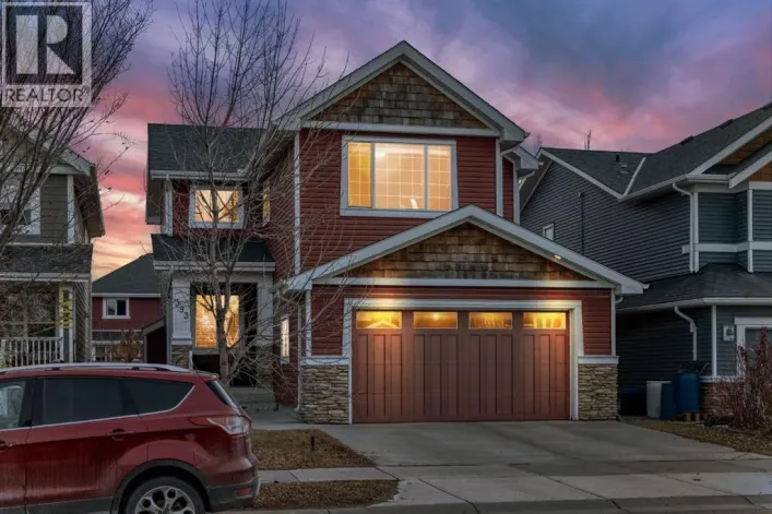 393 River Heights Drive, Cochrane