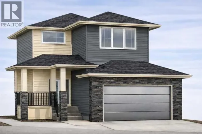 393 Rivergrove Chase W, Lethbridge