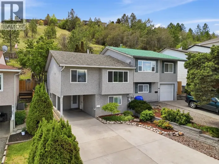 393 WADDINGTON Drive, Kamloops