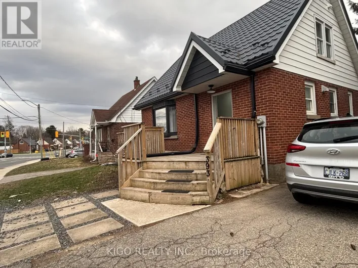 393 WEBER STREET E, Kitchener