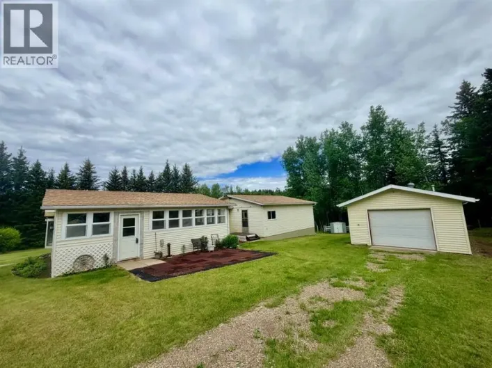393045 Range Road 4-5, Rural Clearwater County
