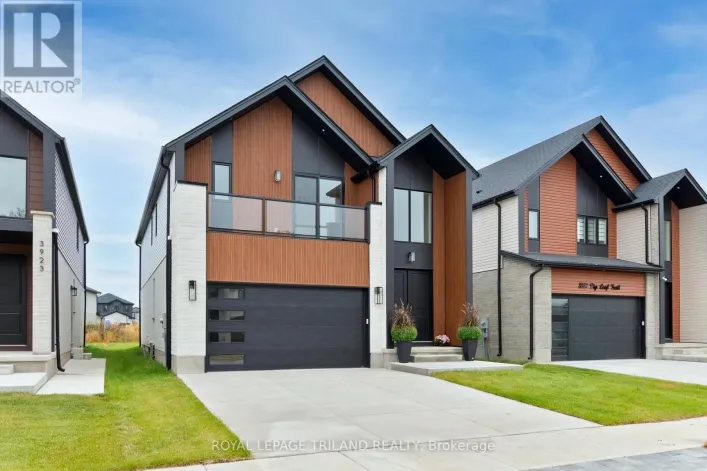 3931 BIG LEAF TRAIL, London South