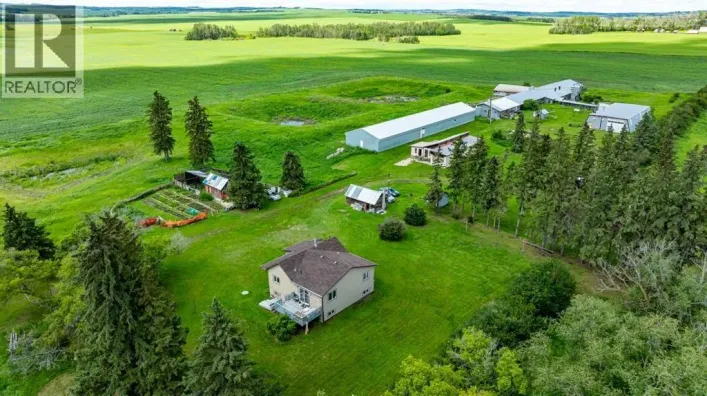 39310 Range Road 250, Rural Lacombe County