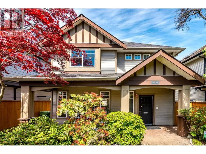 3933 GARRY STREET, Richmond