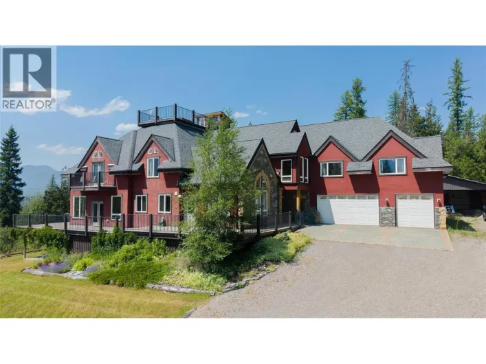 3934 Cokato Road, Fernie