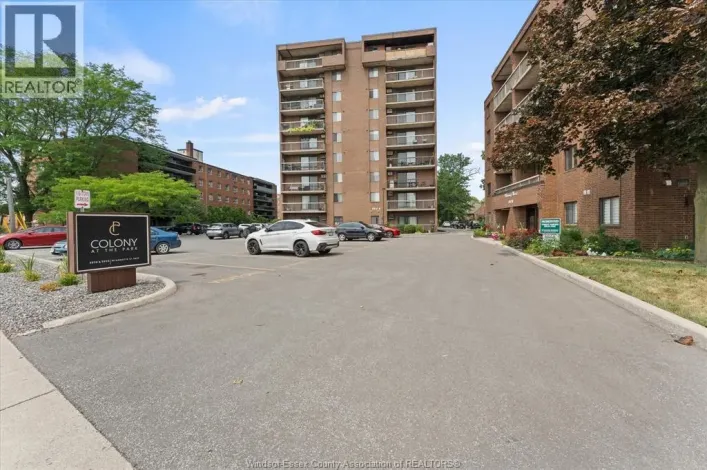3936 Wyandotte STREET East Unit# 405, Windsor