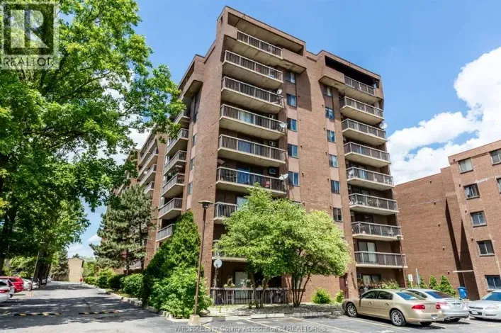 3936 WYANDOTTE STREET East Unit# 407, Windsor
