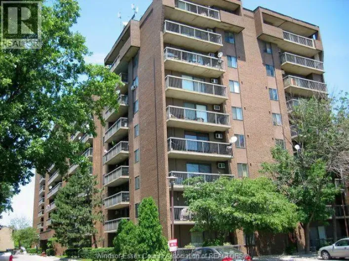 3936 Wyandotte STREET East Unit# 412, Windsor