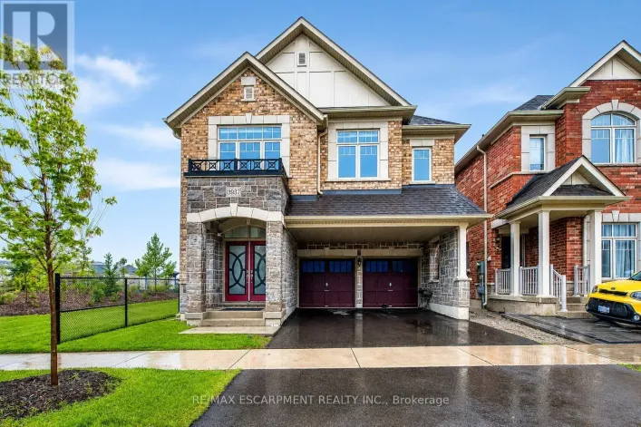 3937 LEONARDO STREET, Burlington