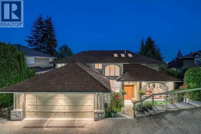 3938 BRAEMAR PLACE, North Vancouver