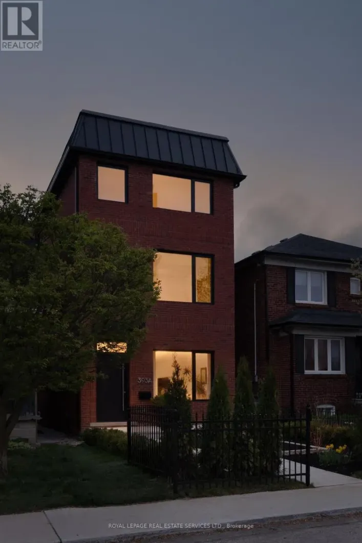 393A ARLINGTON AVENUE, Toronto