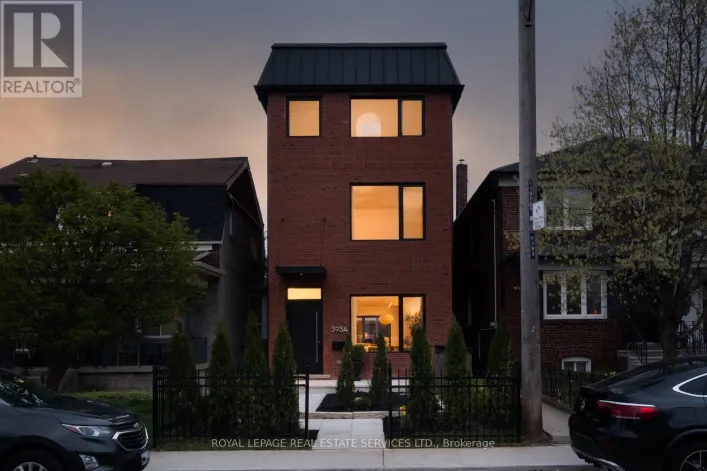 393A ARLINGTON AVENUE, Toronto