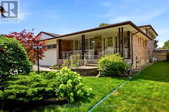 394 AMSTEL COURT, Oshawa