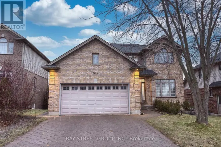 394 BERRYHILL DRIVE W, London North