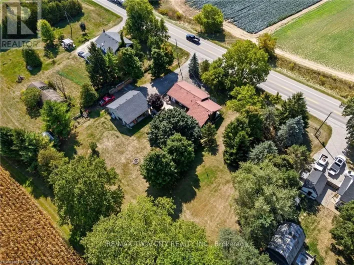 394 BISHOPSGATE ROAD, Brant
