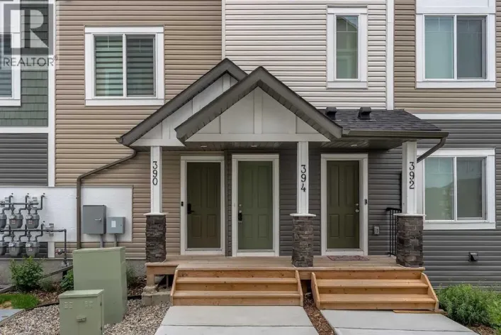 394 Canals Crossing SW, Airdrie