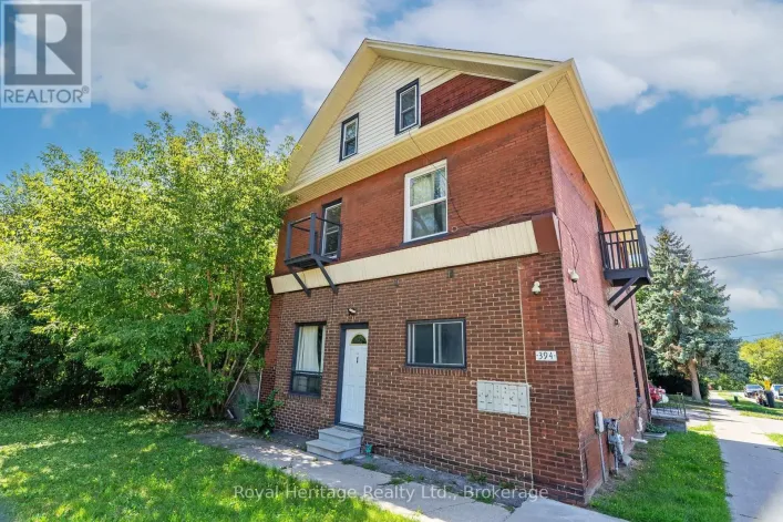 394 CENTRE STREET S, Oshawa