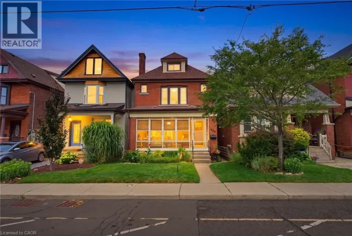 394 CHARLTON Avenue W, Hamilton