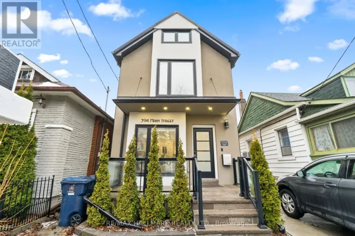 394 MAIN STREET, Toronto