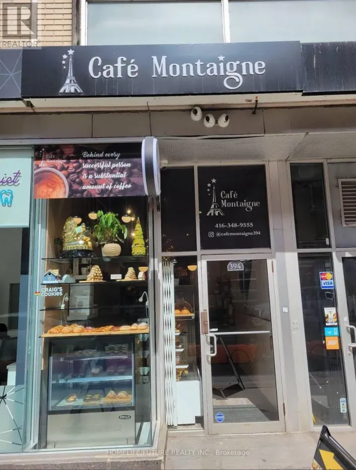 394 RICHMOND STREET W, Toronto