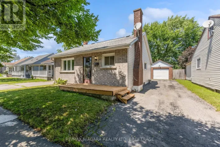 394 SIMPSON AVENUE, Welland