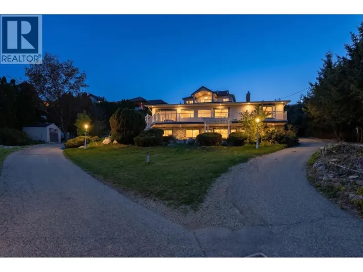 3940 Angus Drive, West Kelowna