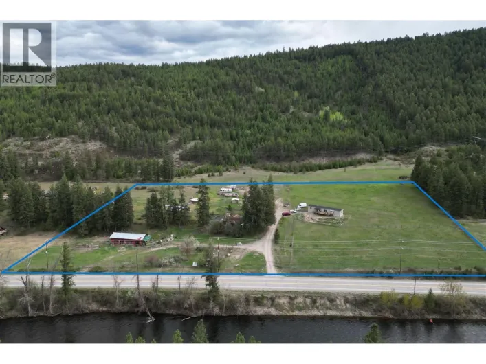 3940 Highway 3, Rock Creek