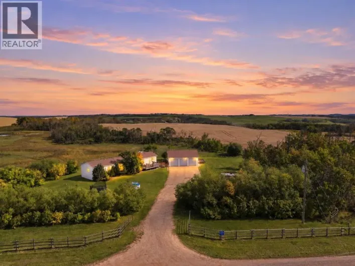 39403 Range Road 222, Rural Lacombe County