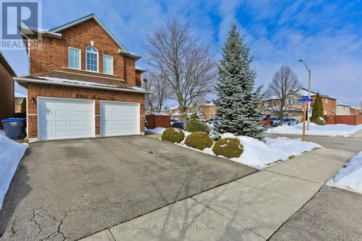 3945 FOXWOOD AVENUE, Mississauga