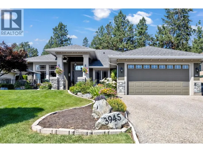3945 Gallaghers Circle, Kelowna