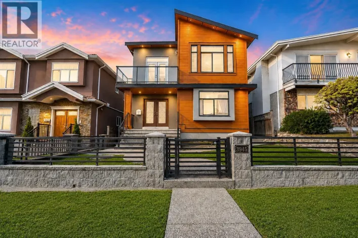 3945 PARKER STREET, Burnaby