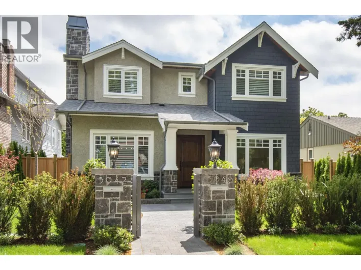 3946 W 30TH AVENUE, Vancouver